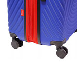 Valijas Wilson 65.1733F-3 Azul 24